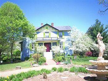 Scottsville High Meadows Vineyard Inn المظهر الخارجي الصورة
